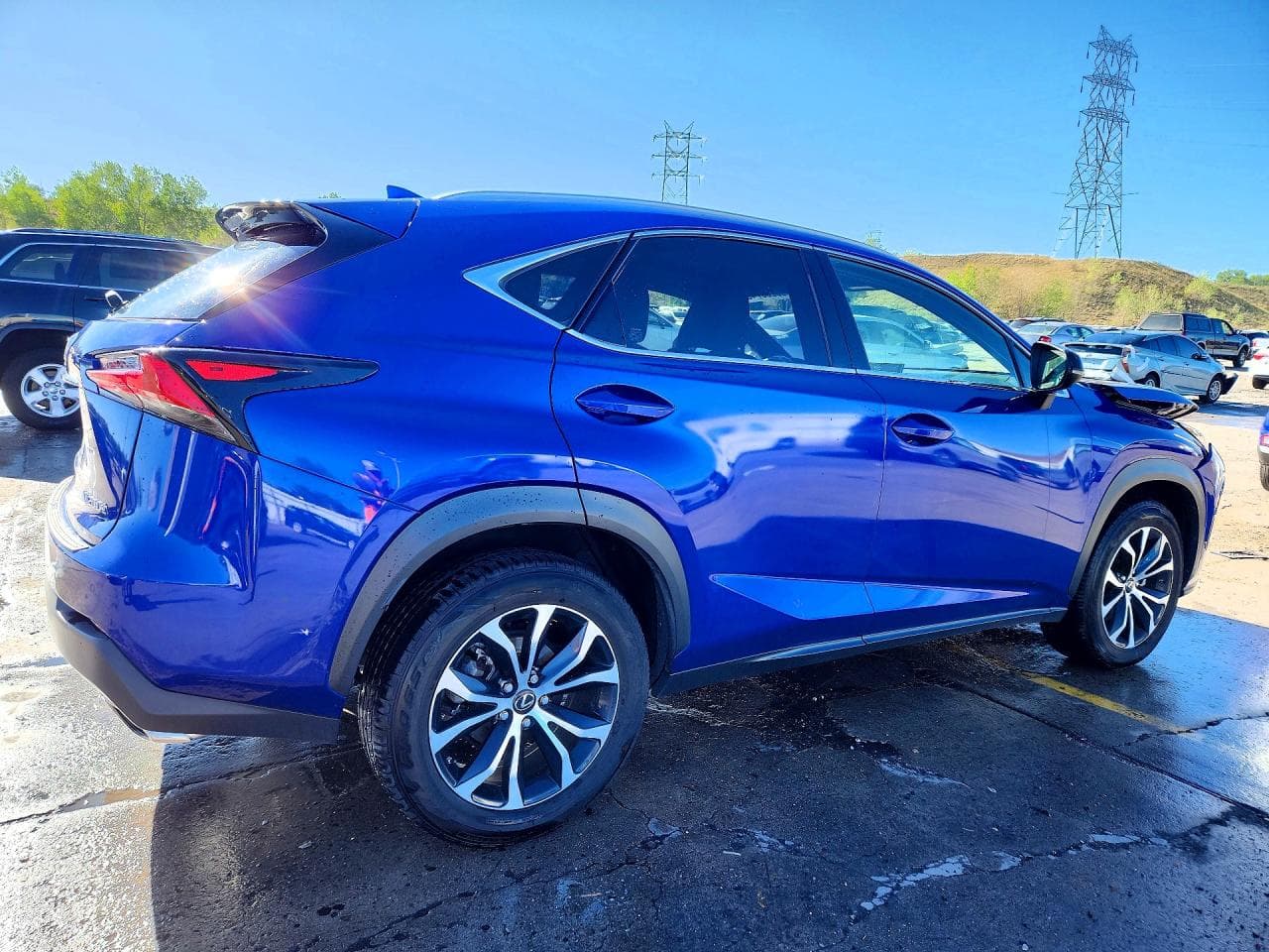 2017 Lexus Nx 200T F Sport - foto 3