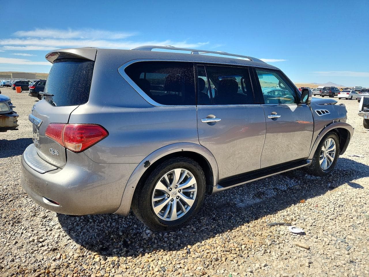 2011 Infiniti Qx56 Base - foto 3