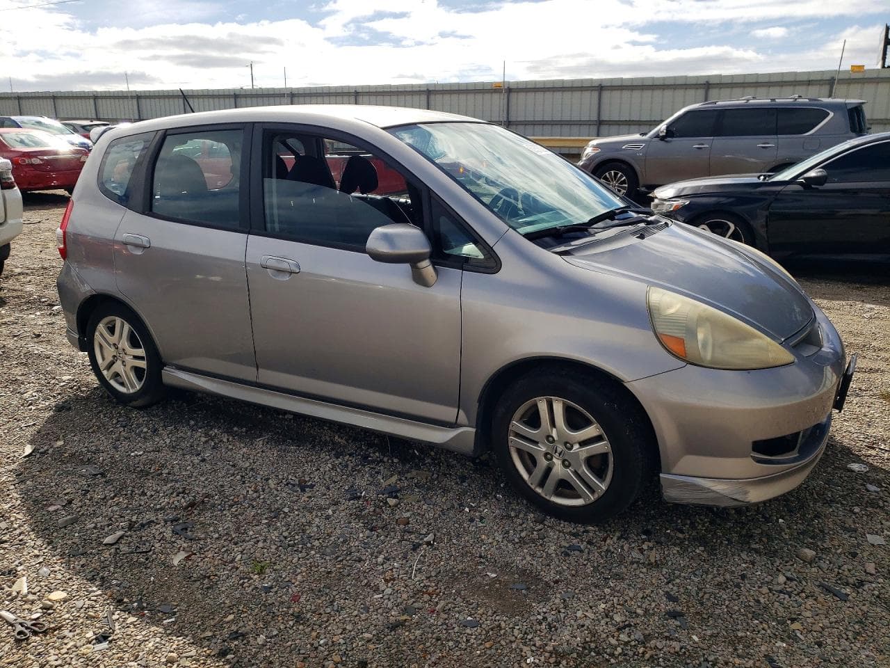 2007 Honda Fit S - foto 4