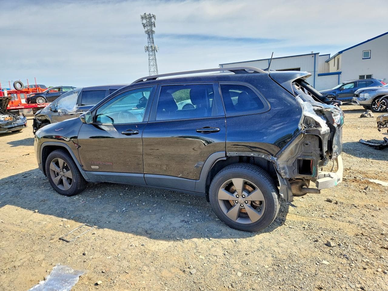 2017 Jeep Cherokee Latitude - foto 2