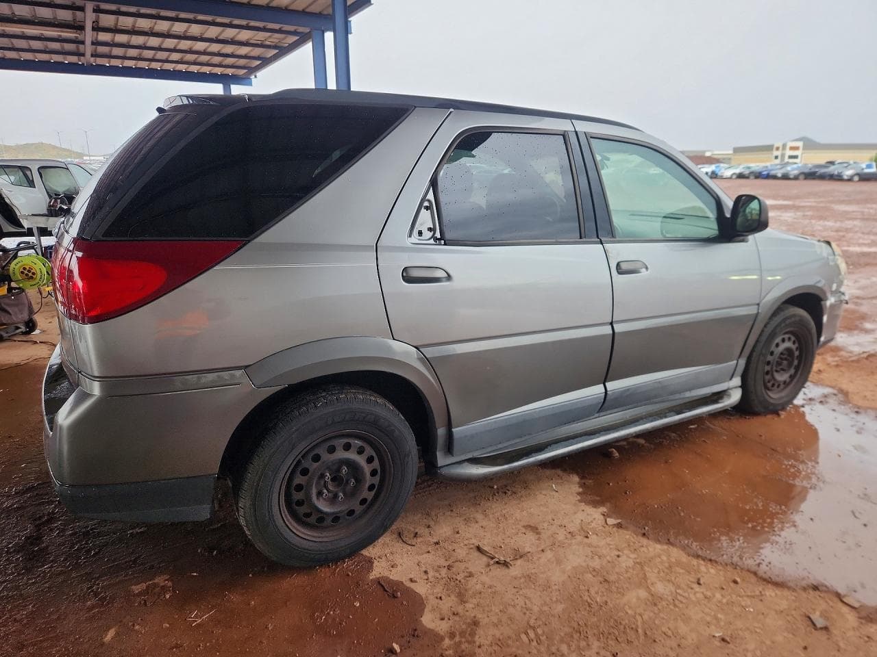2004 Buick Rendezvous Cx - foto 3