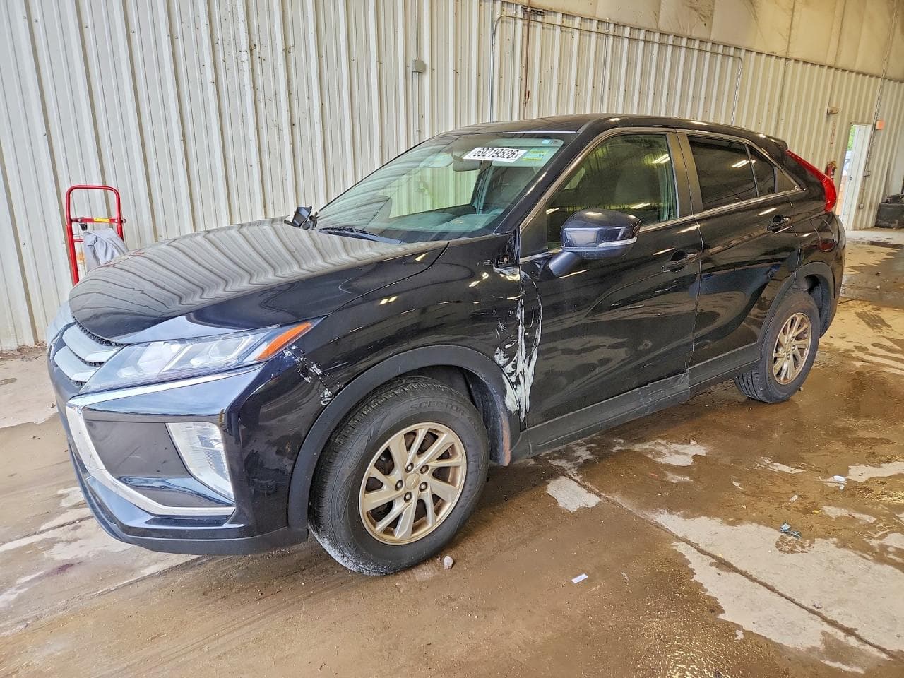 Mitsubishi Eclipse Cross 2019 z USA