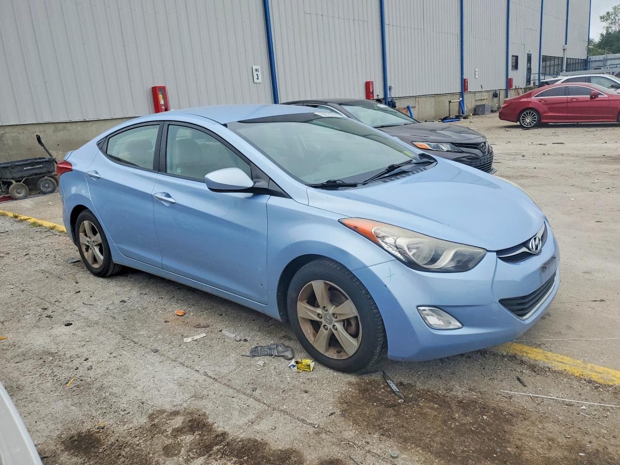2013 Hyundai Elantra Gls - foto 4