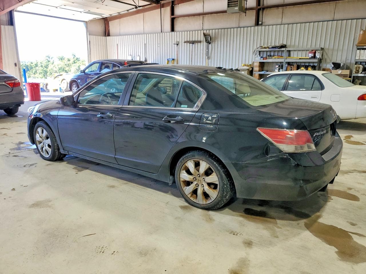 2009 Honda Accord Exl - foto 2