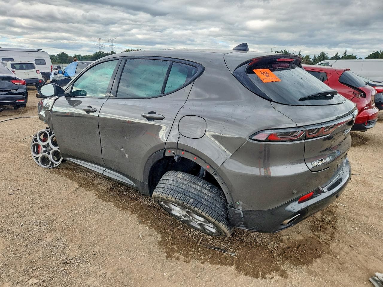 2024 Alfa Romeo Tonale Veloce - foto 2