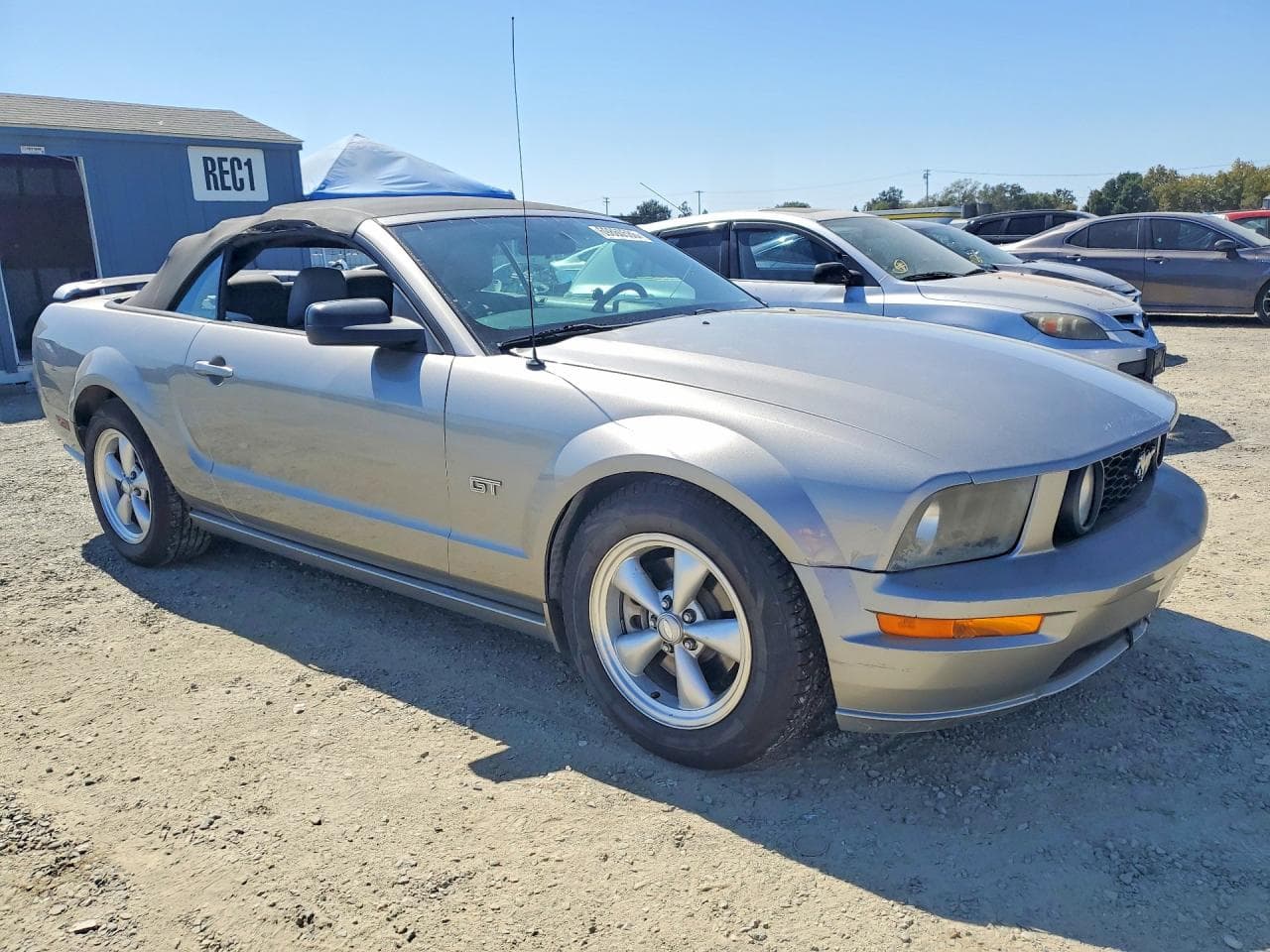 2008 Ford Mustang Gt - foto 4