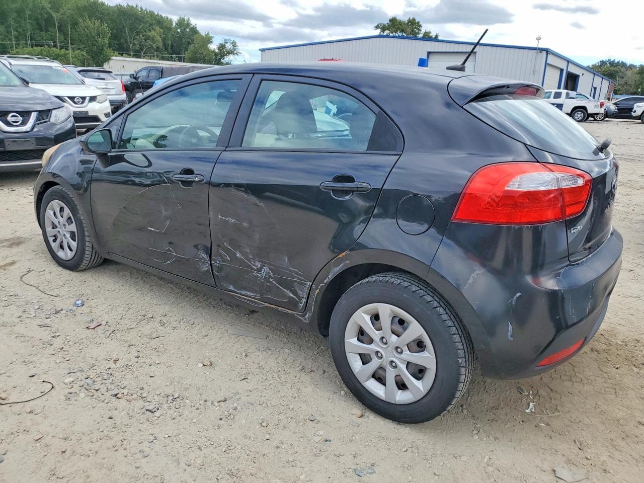 2013 Kia Rio Lx - foto 2