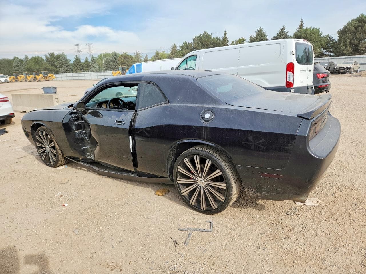 2010 Dodge Challenger Se - foto 2