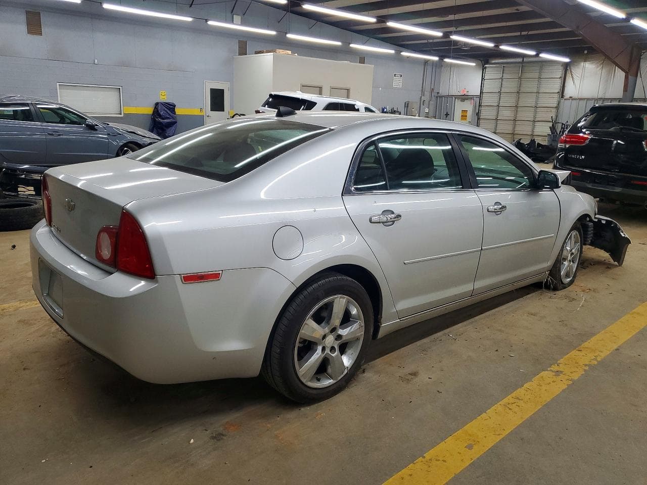2012 Chevrolet Malibu 2Lt - foto 3
