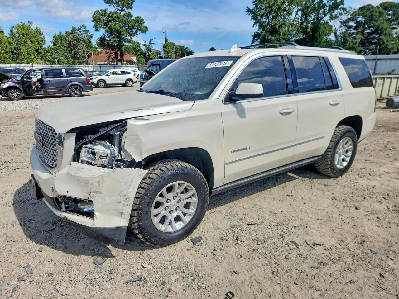 GMC Yukon 2015 z USA