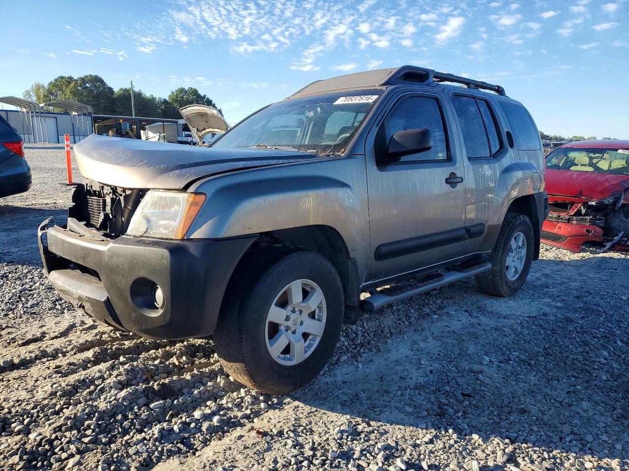 2005 Nissan Xterra S