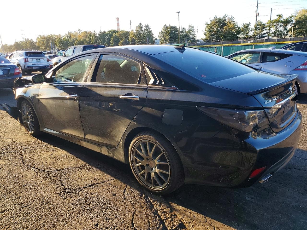 2014 Hyundai Sonata Se 2.0T - foto 2