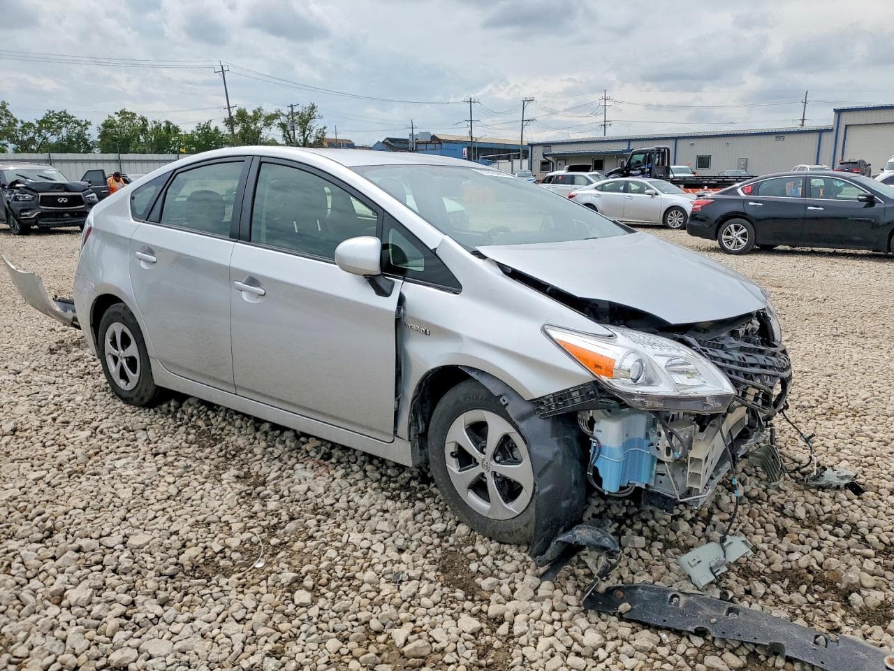 2012 Toyota Prius Four - foto 4