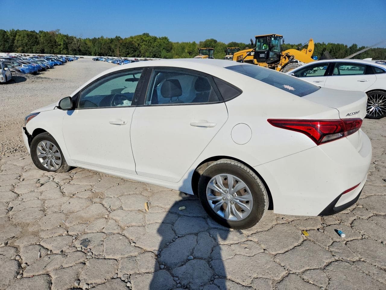 2018 Hyundai Accent Se - foto 2