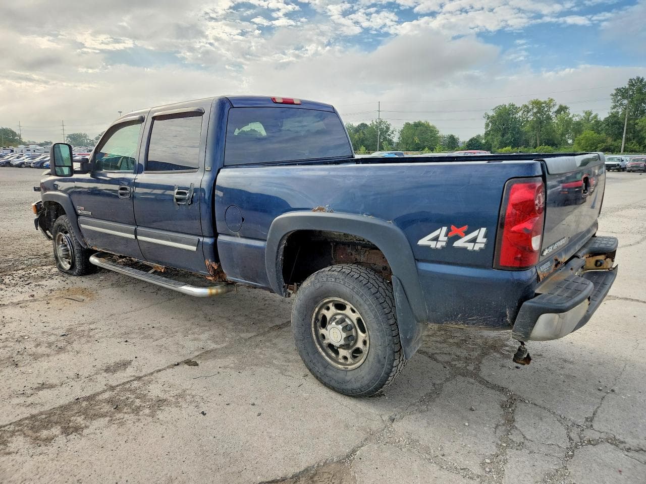 2006 Chevrolet Silverado K2500 Heavy Duty - foto 2
