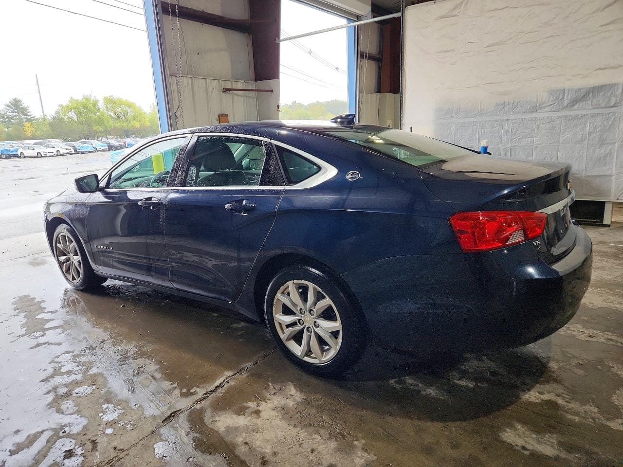 2016 Chevrolet Impala Lt - foto 2