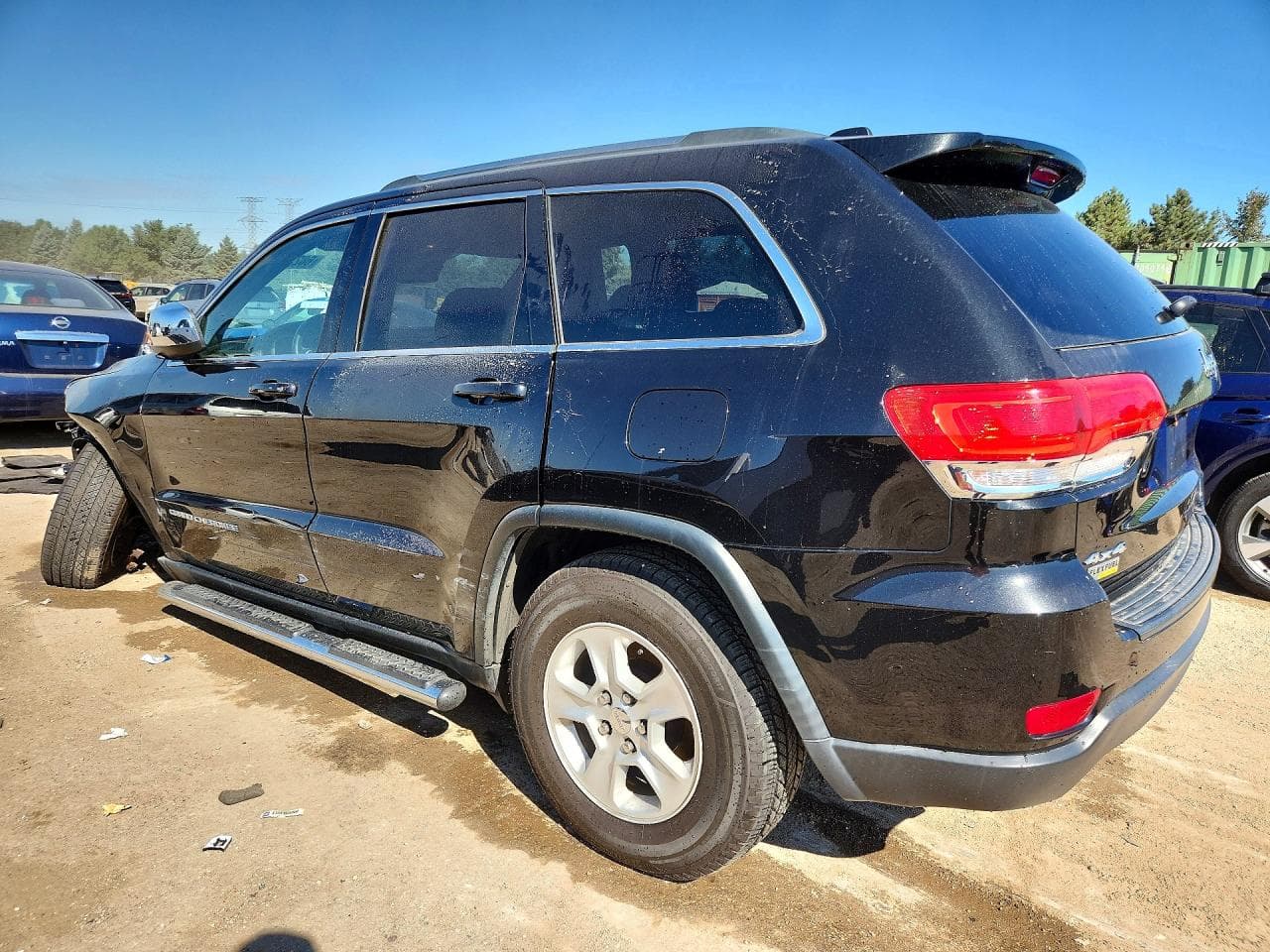 2015 Jeep Grand Cherokee Laredo - foto 2