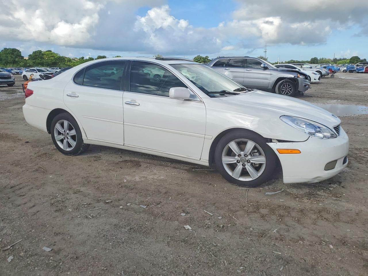 2005 Lexus Es 330 - foto 4