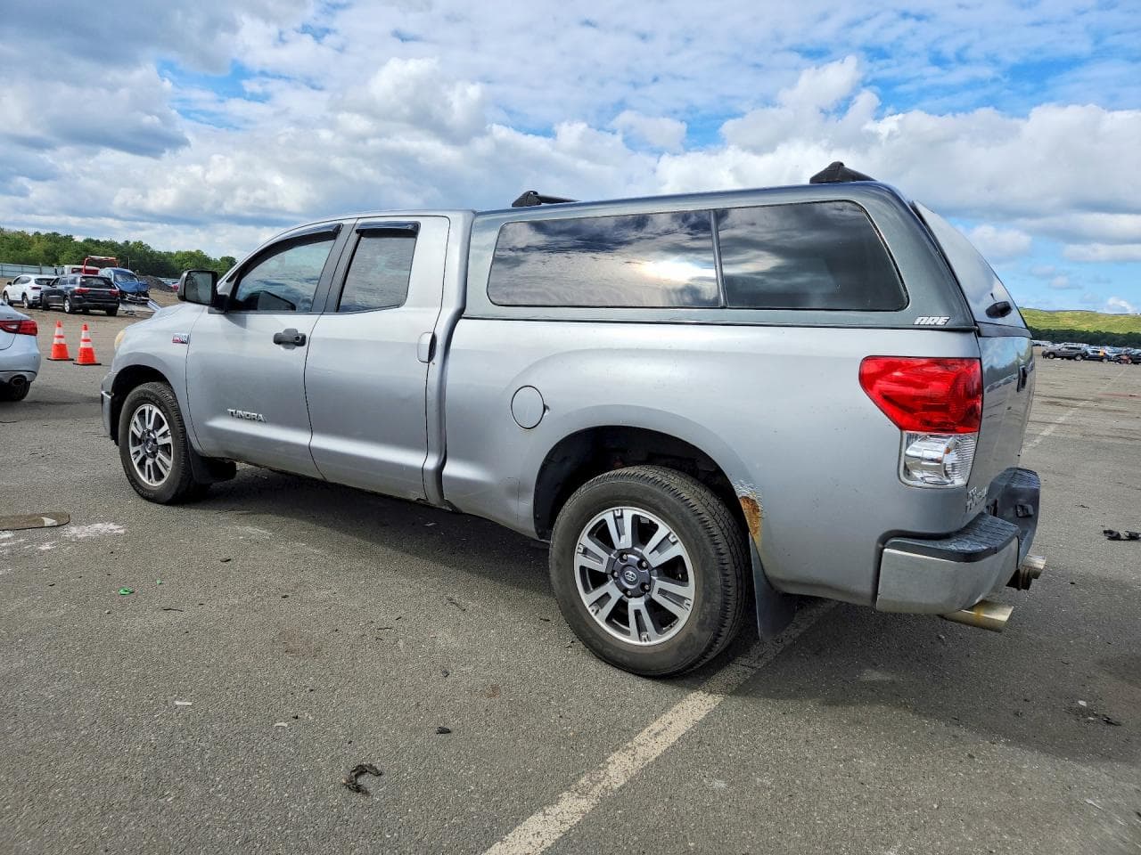 2008 Toyota Tundra Grade - foto 2