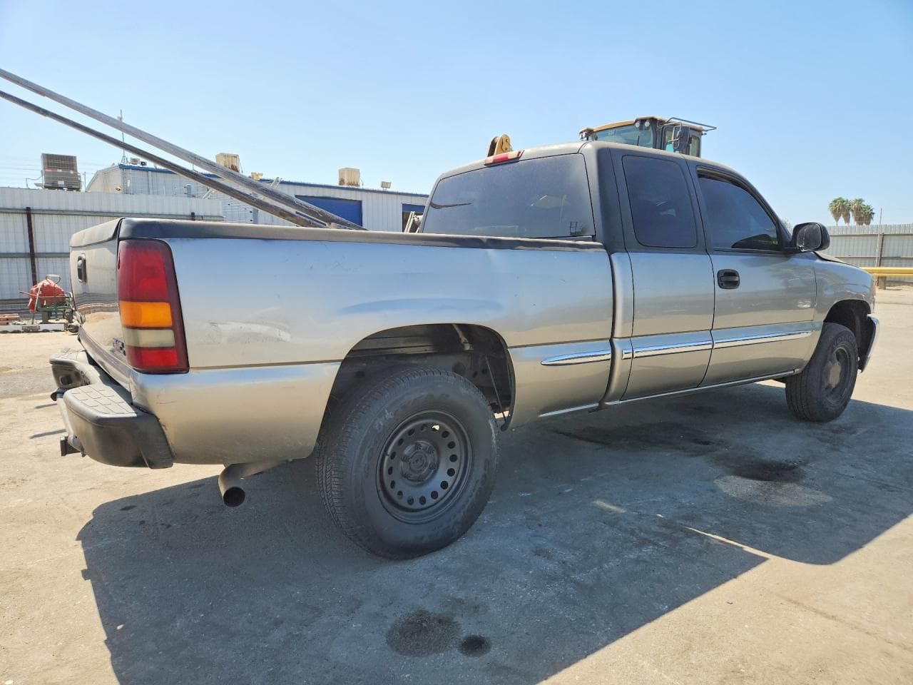 2002 GMC New Sierra K1500 - foto 3