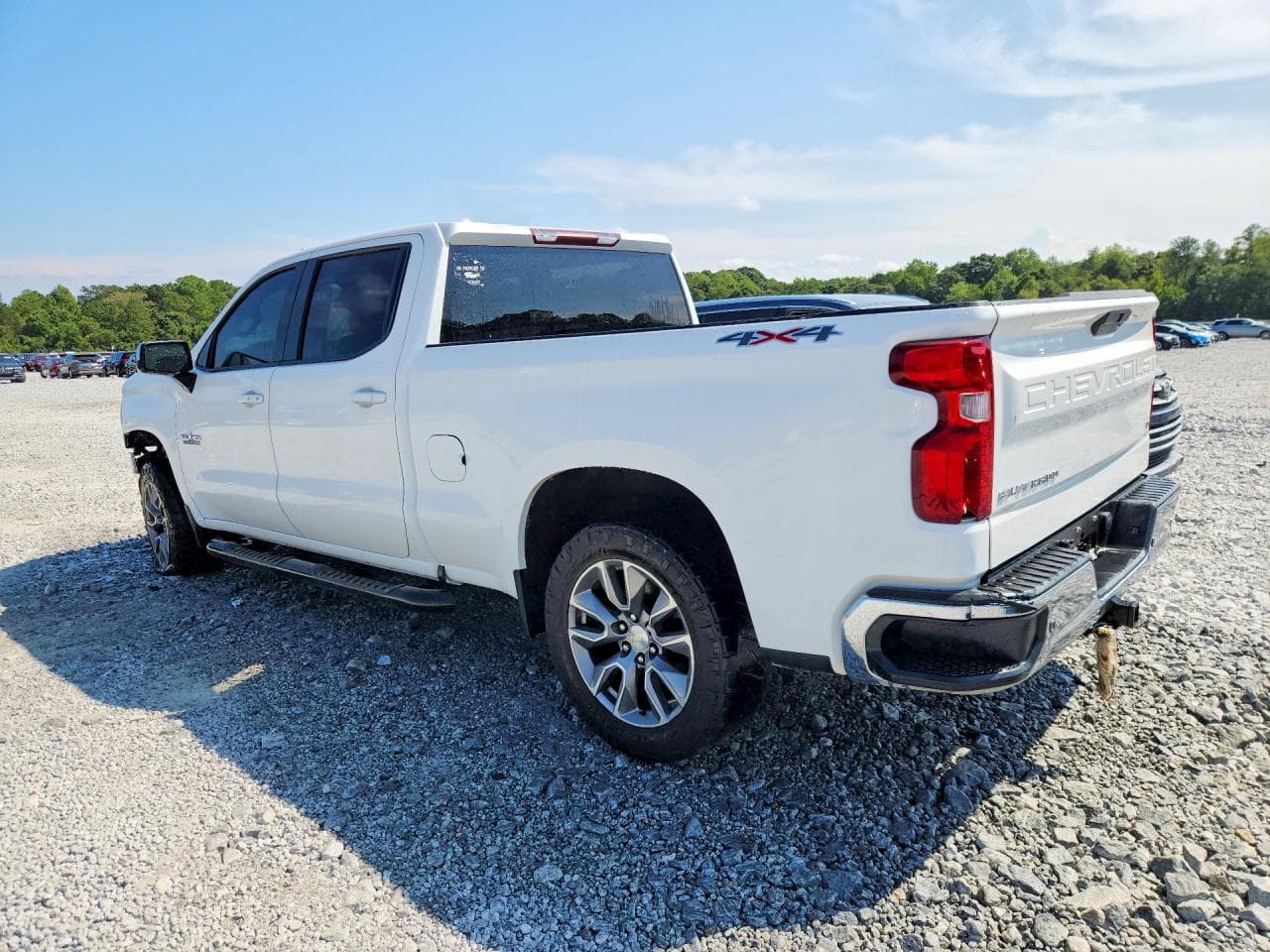 2020 Chevrolet Silverado K1500 Lt - foto 2