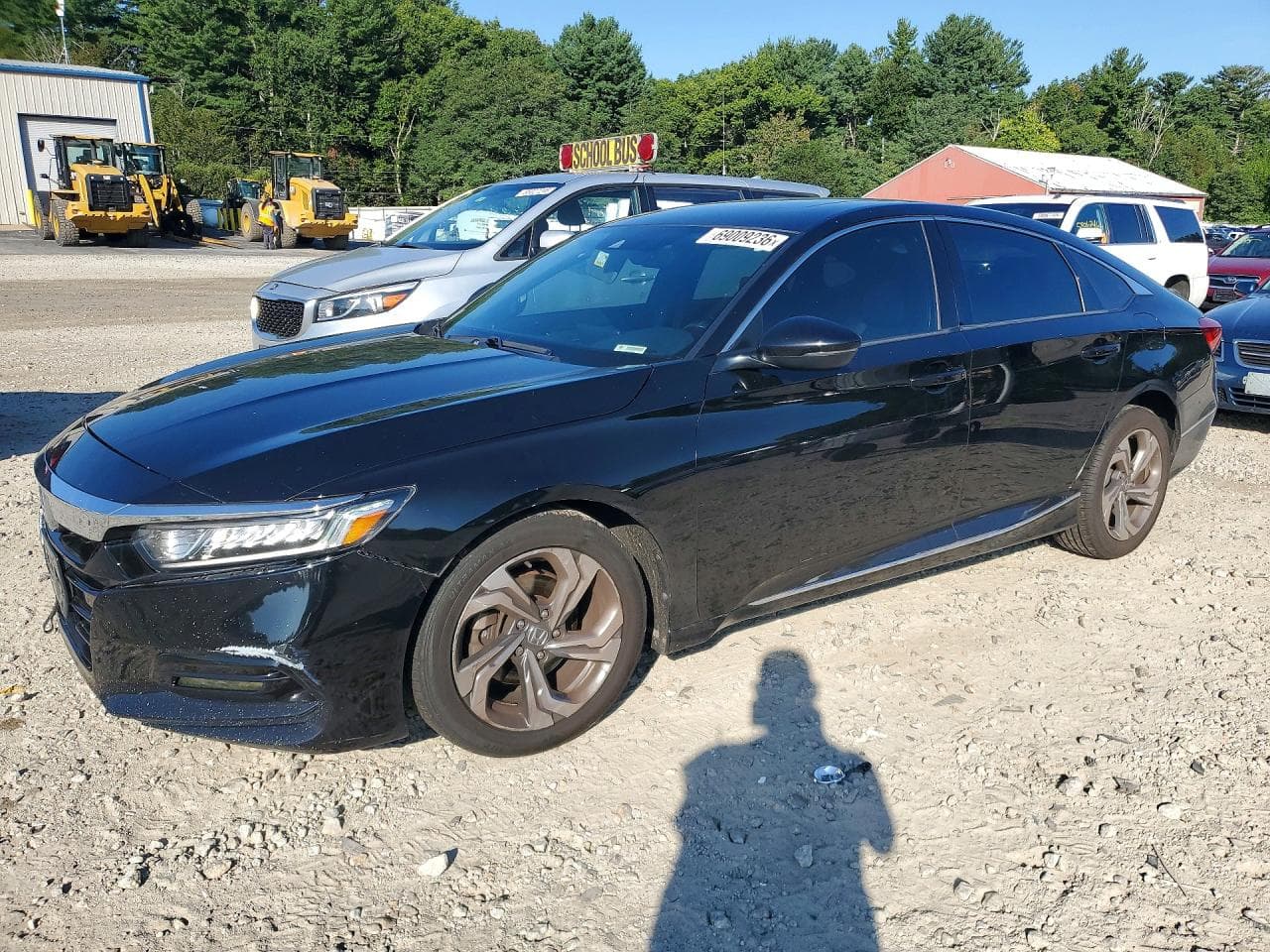 2020 Honda Accord Exl