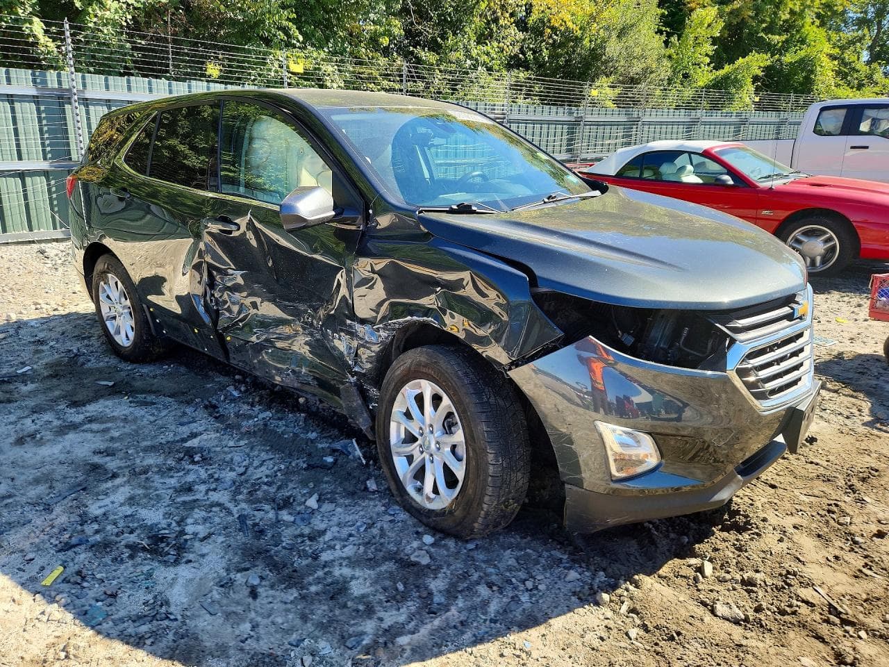 2020 Chevrolet Equinox Lt - foto 4