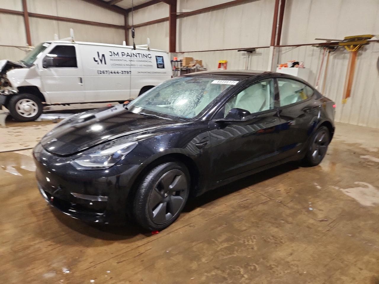 Tesla Model 3 2022 z USA