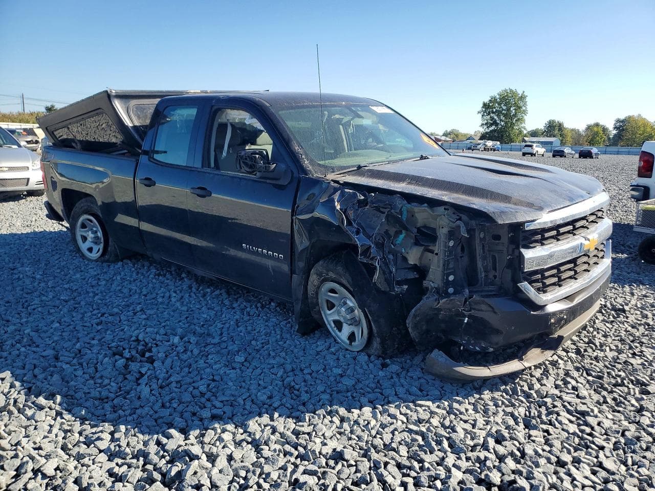 2018 Chevrolet Silverado K1500 - foto 4