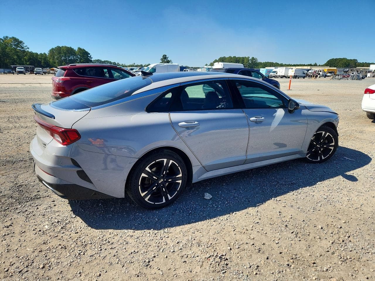 2021 Kia K5 Gt Line - foto 3