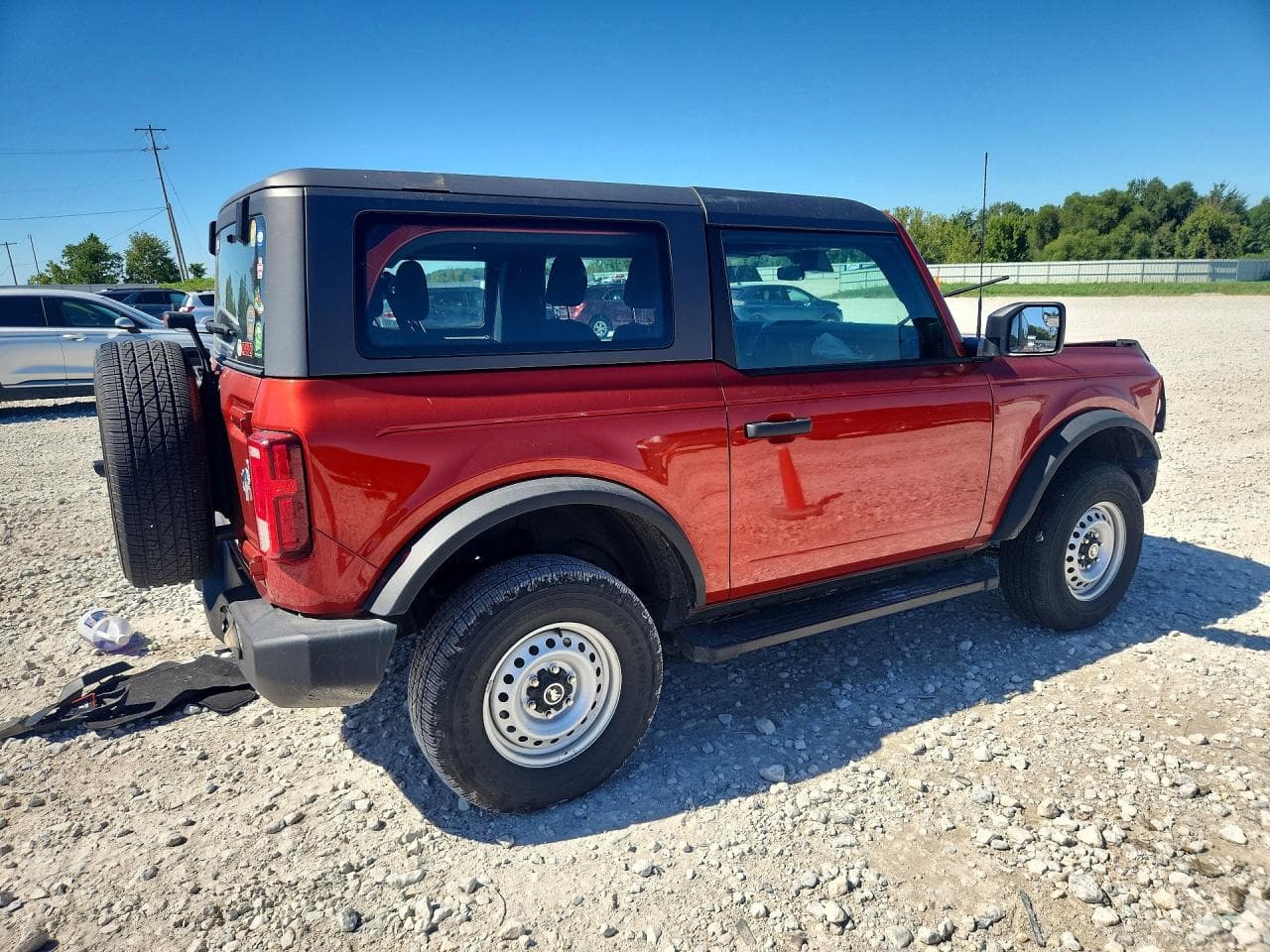 2022 Ford Bronco Base - foto 3