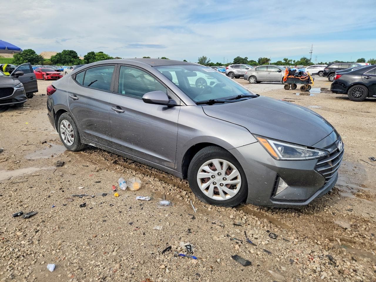 2019 Hyundai Elantra Se - foto 4