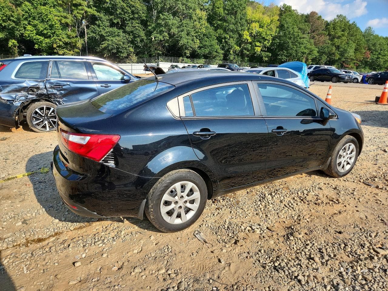 2013 Kia Rio Lx - foto 3