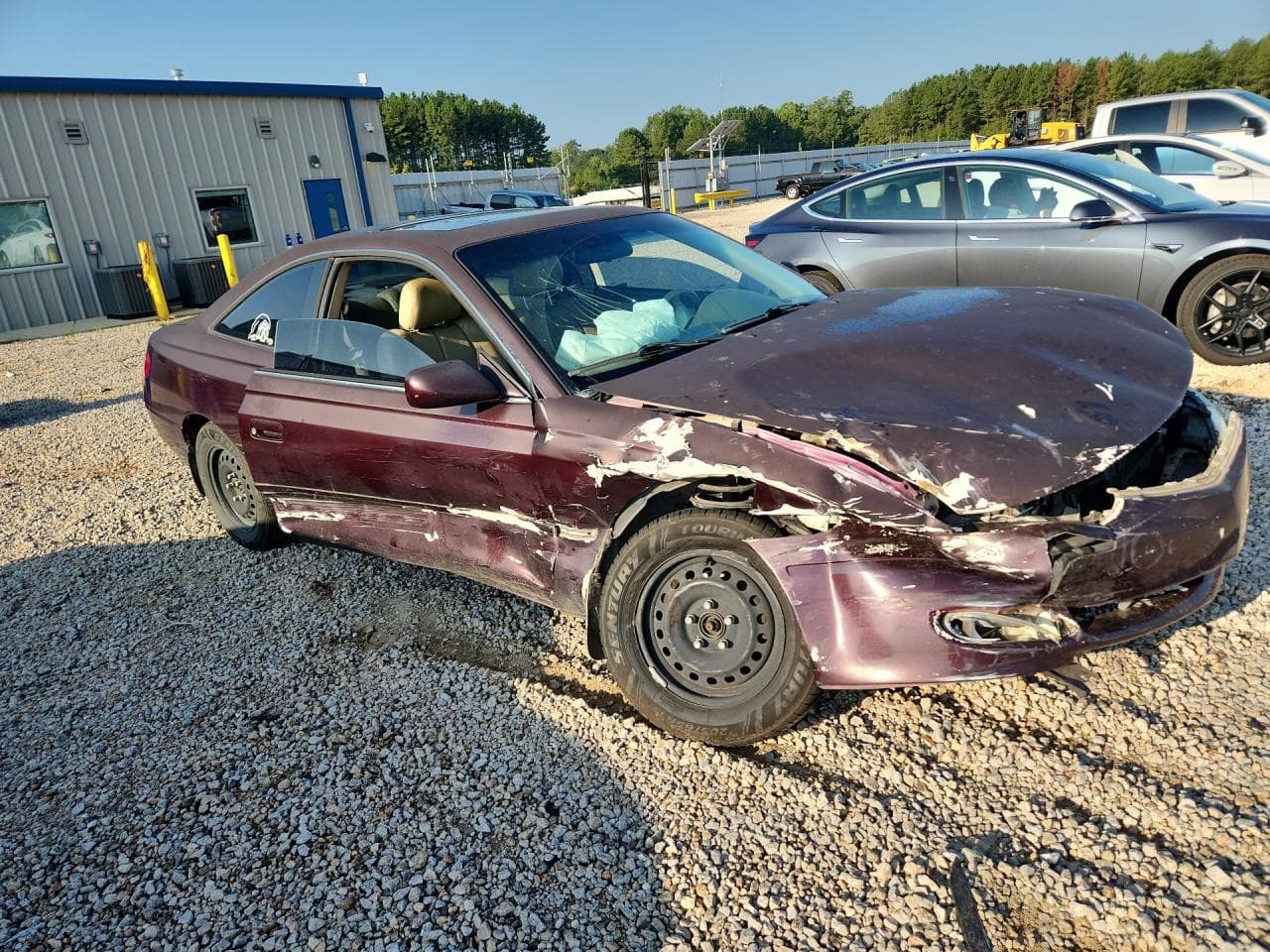 2003 Toyota Camry Solara Se - foto 4