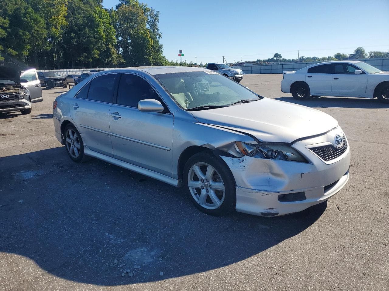 2009 Toyota Camry Se V6 - foto 4