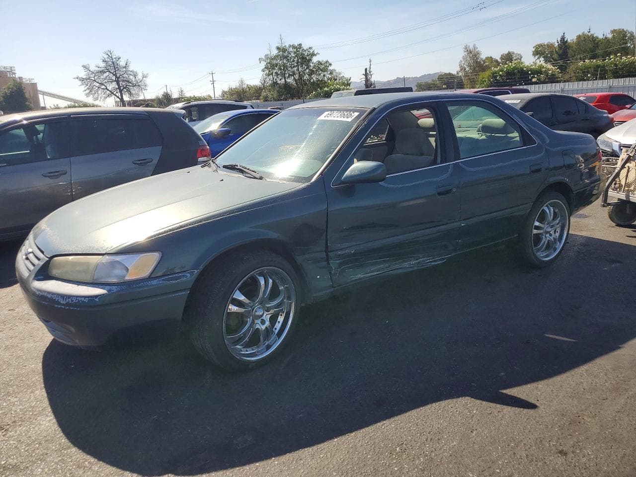 1998 Toyota Camry Le