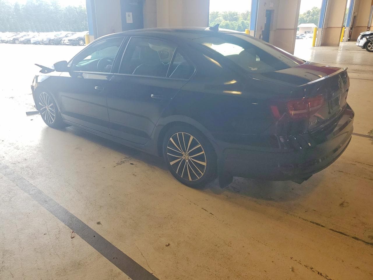 2016 Volkswagen Jetta Sport - foto 2