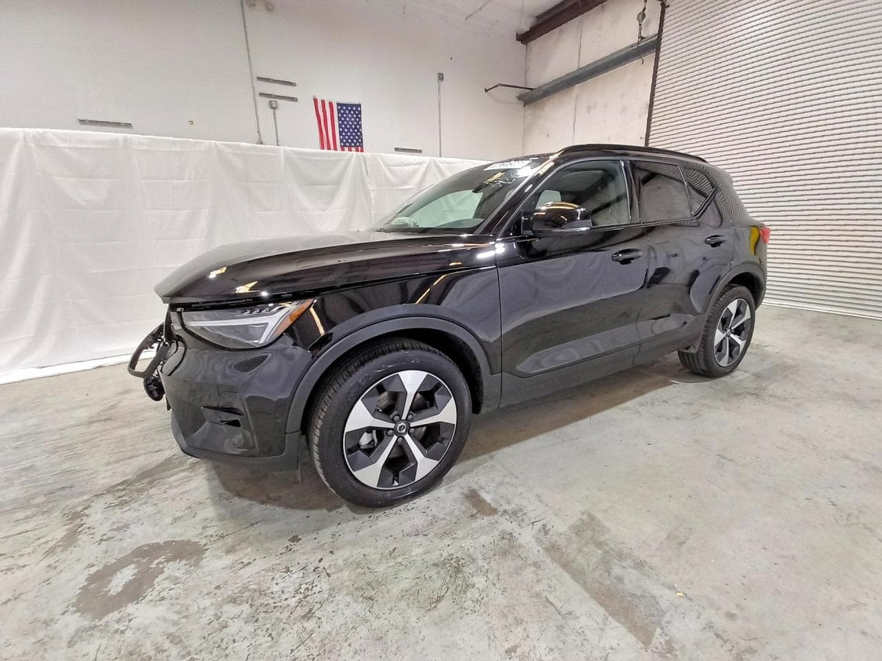 Volvo XC40 2026 z USA