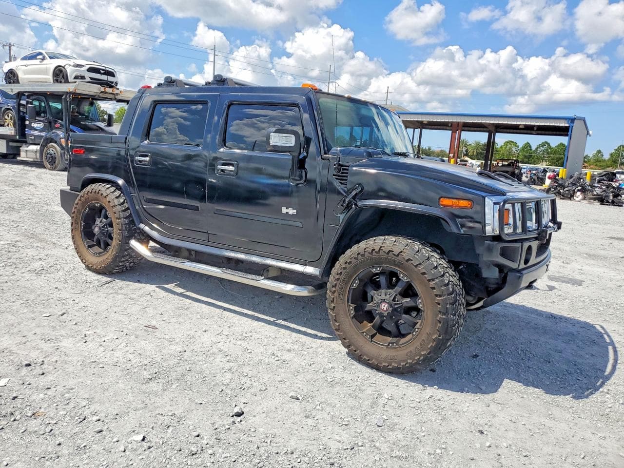 2005 Hummer H2 Sut - foto 4