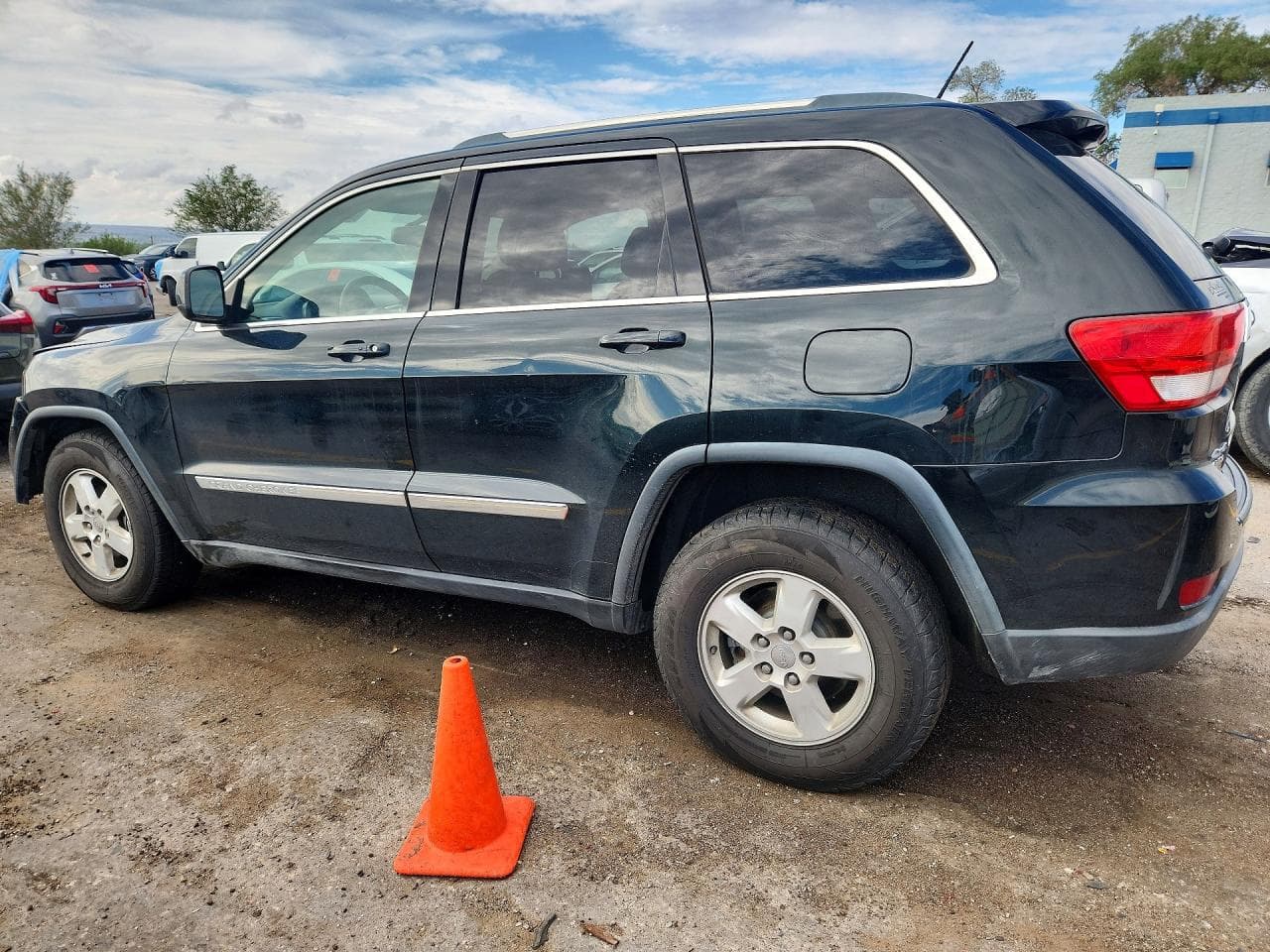 2012 Jeep Grand Cherokee Laredo - foto 2