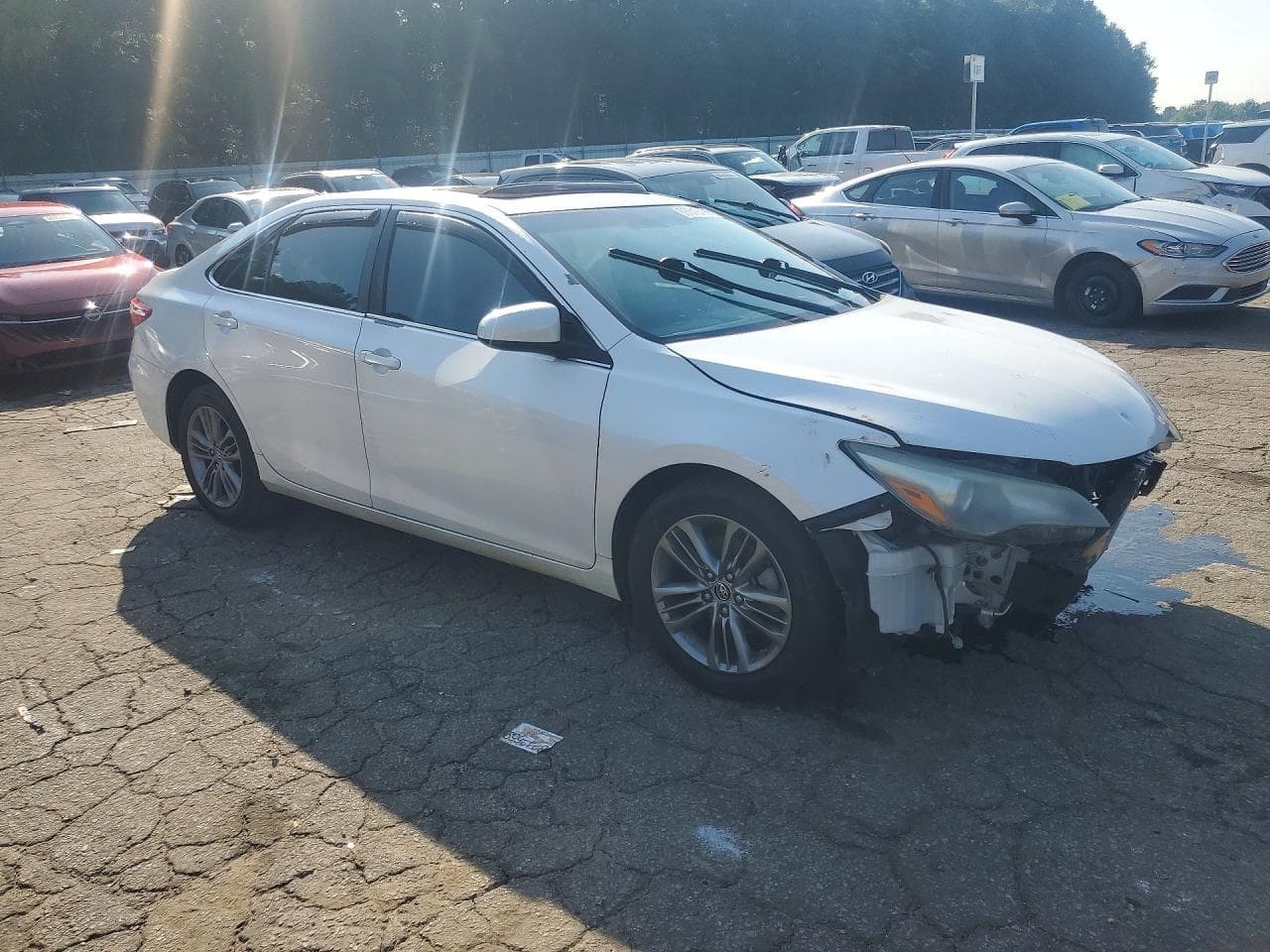 2015 Toyota Camry Se - foto 4