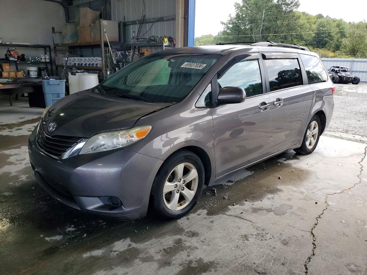 2015 Toyota Sienna Le