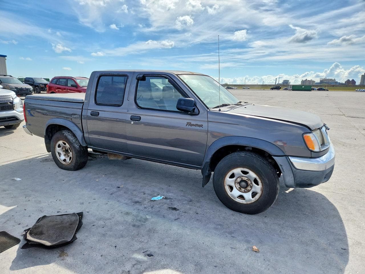 2000 Nissan Frontier Xe - foto 4