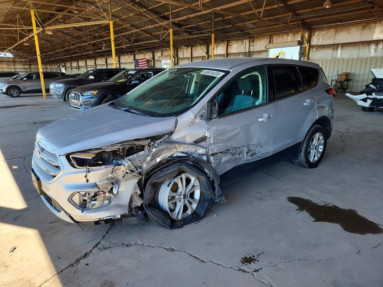 2019 Ford Escape Se