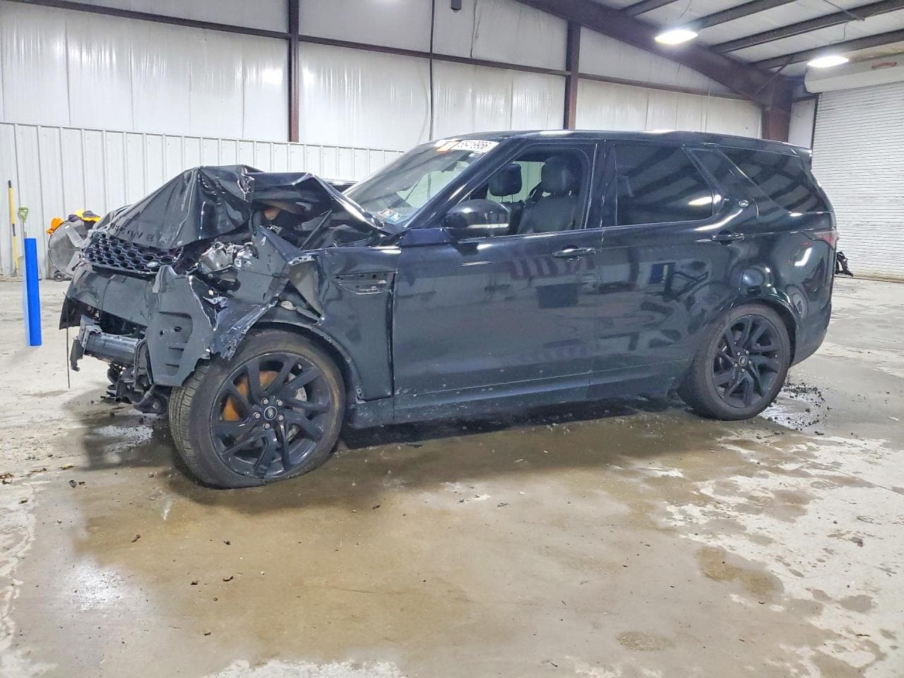Land Rover Discovery 2023 z USA