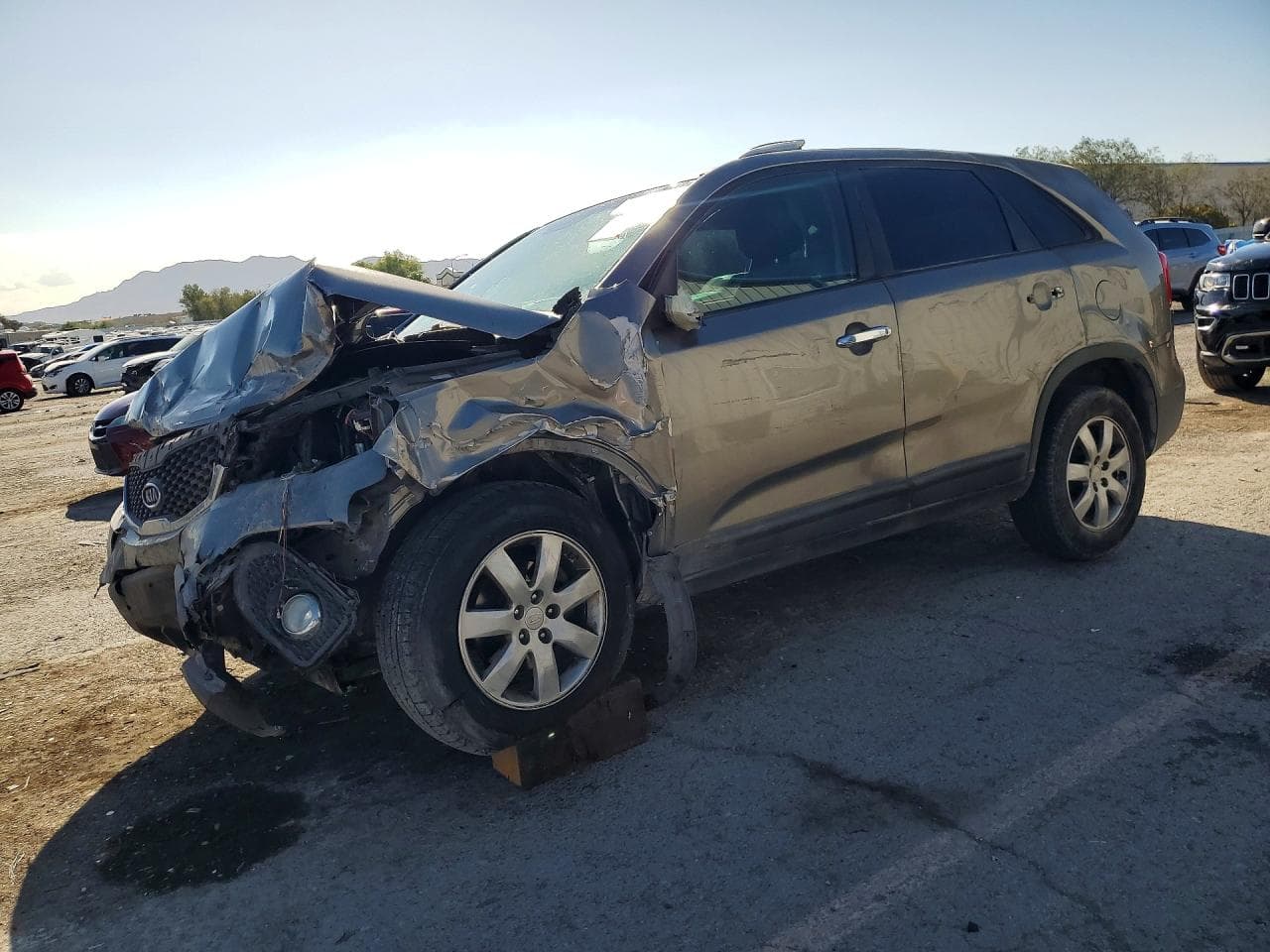 2011 Kia Sorento Lx