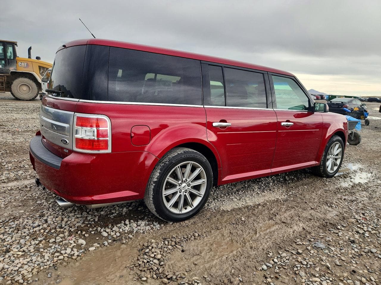 2014 Ford Flex Limited - foto 3