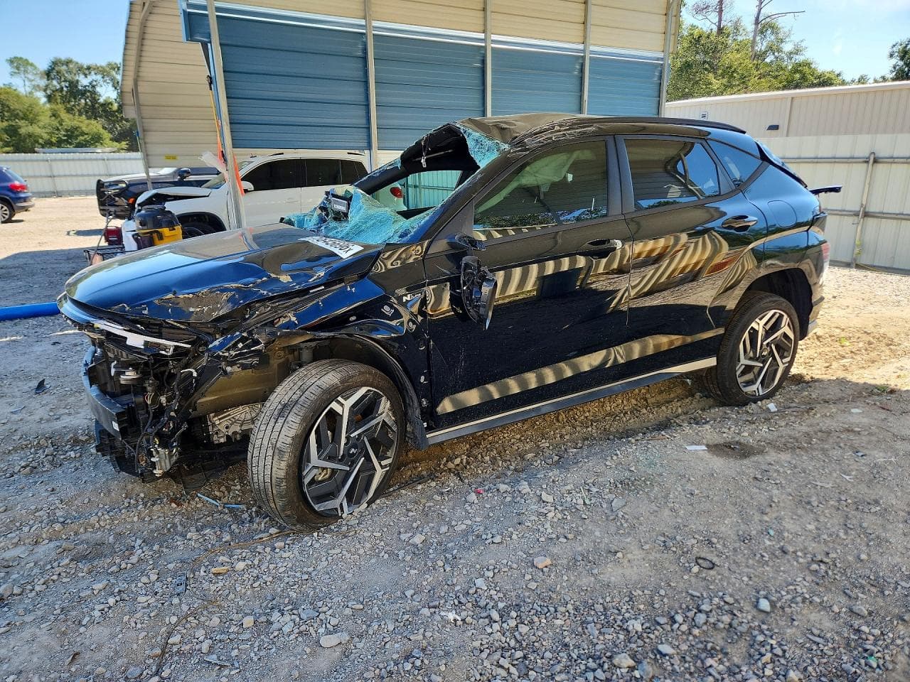 Hyundai Kona 2025 z USA