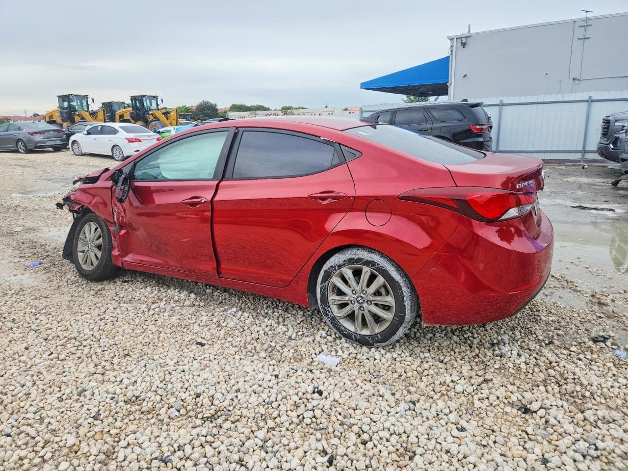 2016 Hyundai Elantra Se - foto 2