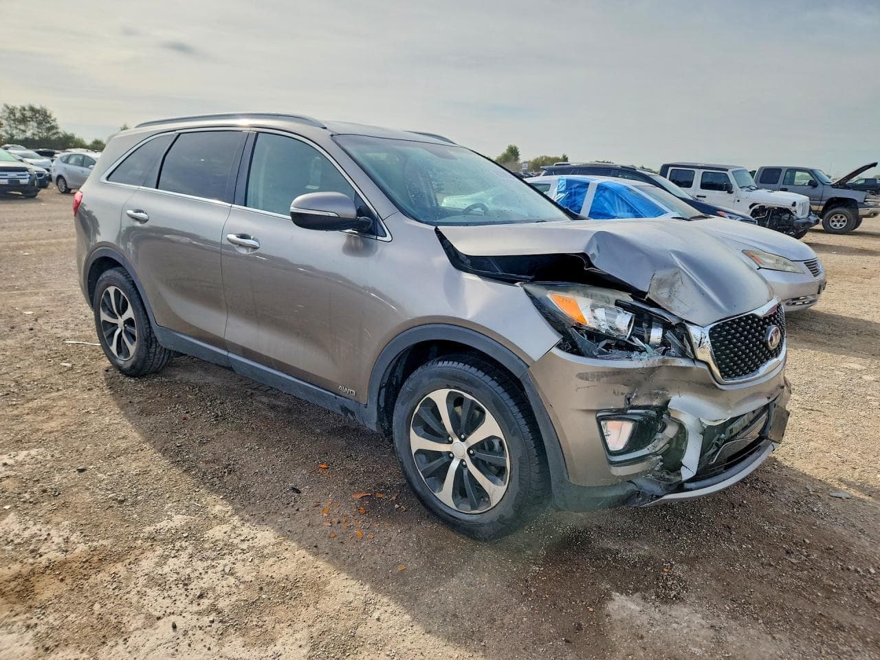 2016 Kia Sorento Ex - foto 4